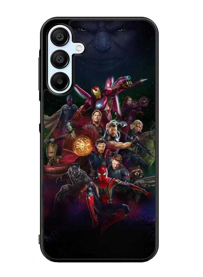 Avengers And Game Samsung Galaxy A15 5G Case