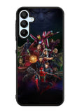 Avengers And Game Samsung Galaxy A15 5G Case