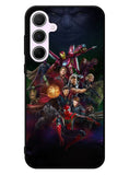 Avengers And Game Samsung Galaxy A35 5G Case