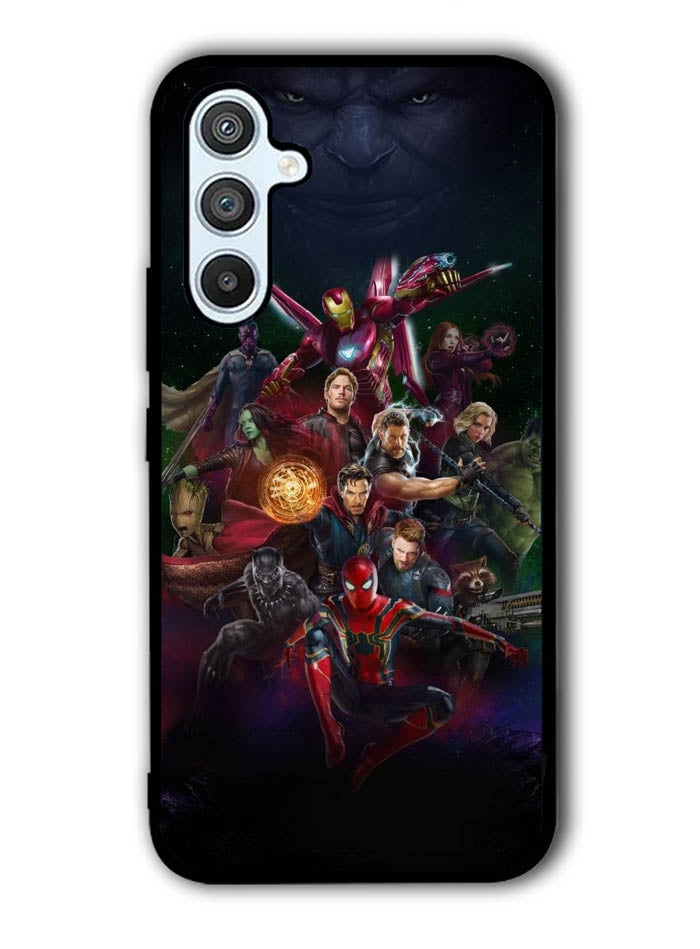Avengers And Game Samsung Galaxy A54 5G Case
