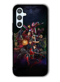 Avengers And Game Samsung Galaxy A54 5G Case