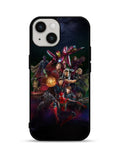 Avengers And Game iPhone 15 Plus Case