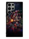Avengers And Game Samsung Galaxy S23 Ultra 5G Case