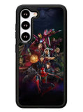 Avengers And Game Samsung Galaxy S23 Plus 5G / Samsung Galaxy S23+ 5G Case