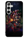 Avengers And Game Samsung Galaxy S24 5G Case
