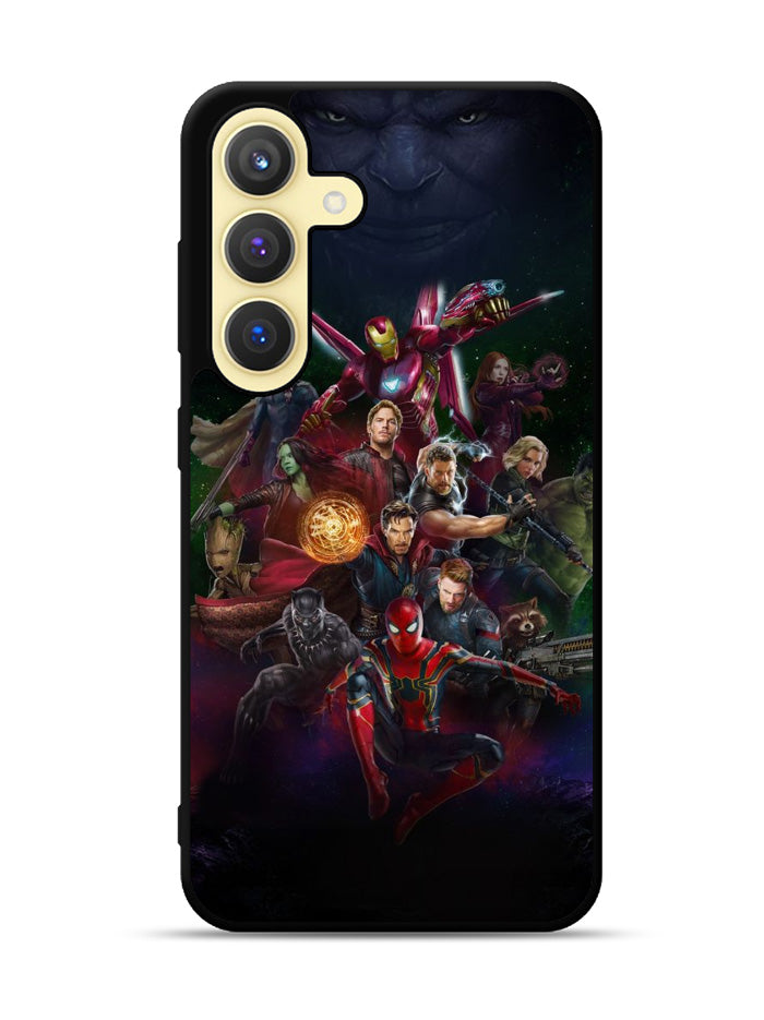 Avengers And Game Samsung Galaxy S25 Plus 5G , Samsung Galaxy S25+ 5G Case