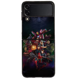 Avengers And Game Samsung Galaxy Z Flip 4 5G 2022 Case