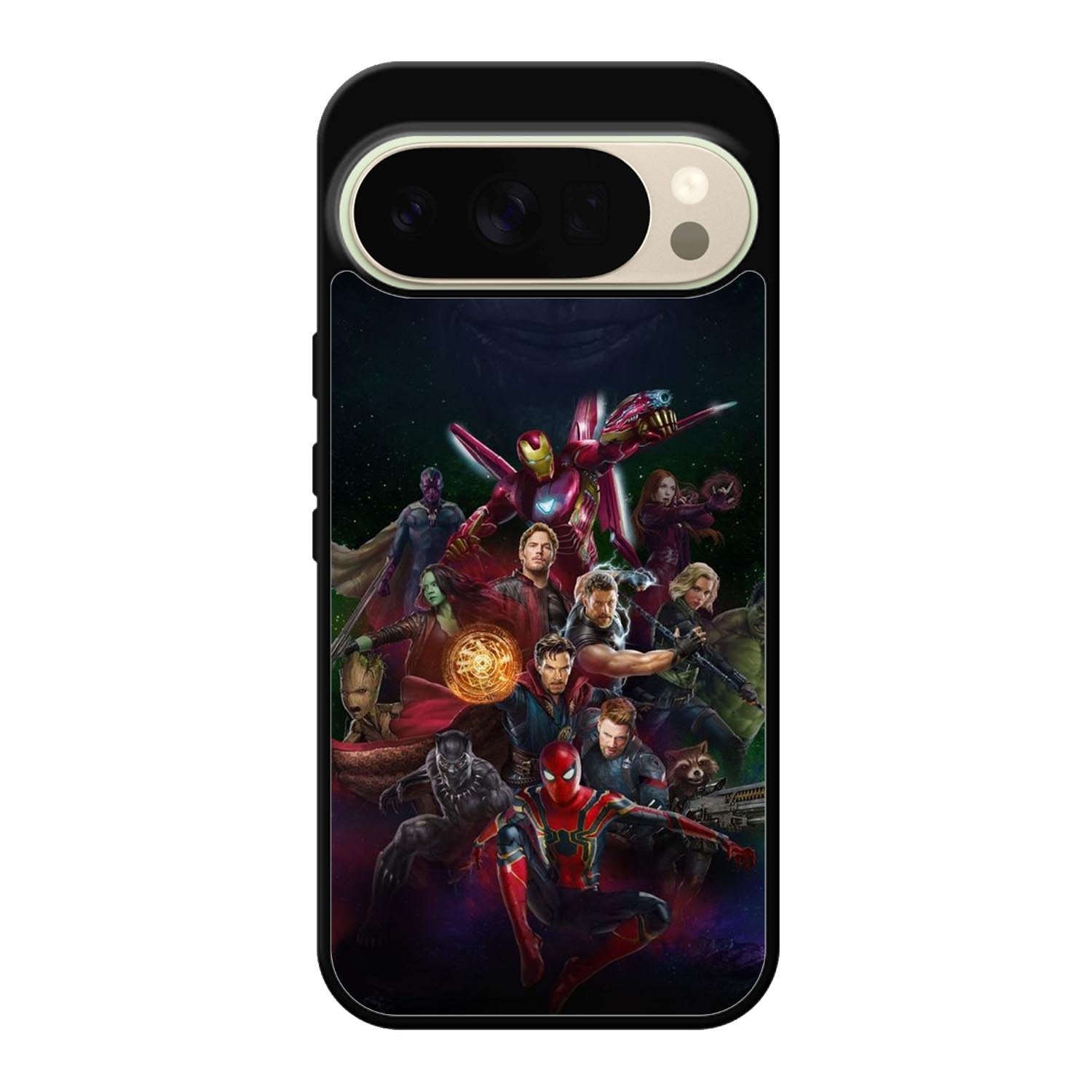 Avengers And Game Google Pixel 10 Pro Case