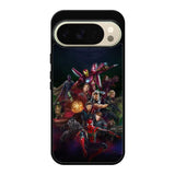 Avengers And Game Google Pixel 10 Pro Case