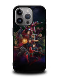 Avengers And Game iPhone 16 Pro Max Case
