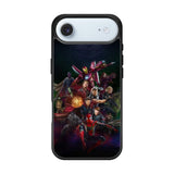 Avengers And Game iPhone Air Case