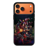 Avengers And Game iPhone 17 Pro Case
