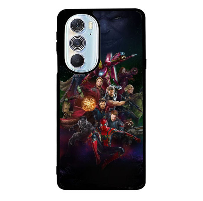 Avengers And Game Motorola Moto Edge 2022 Case