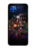 Avengers And Game Motorola Moto G 5G Case , Moto One 5G Ace Case