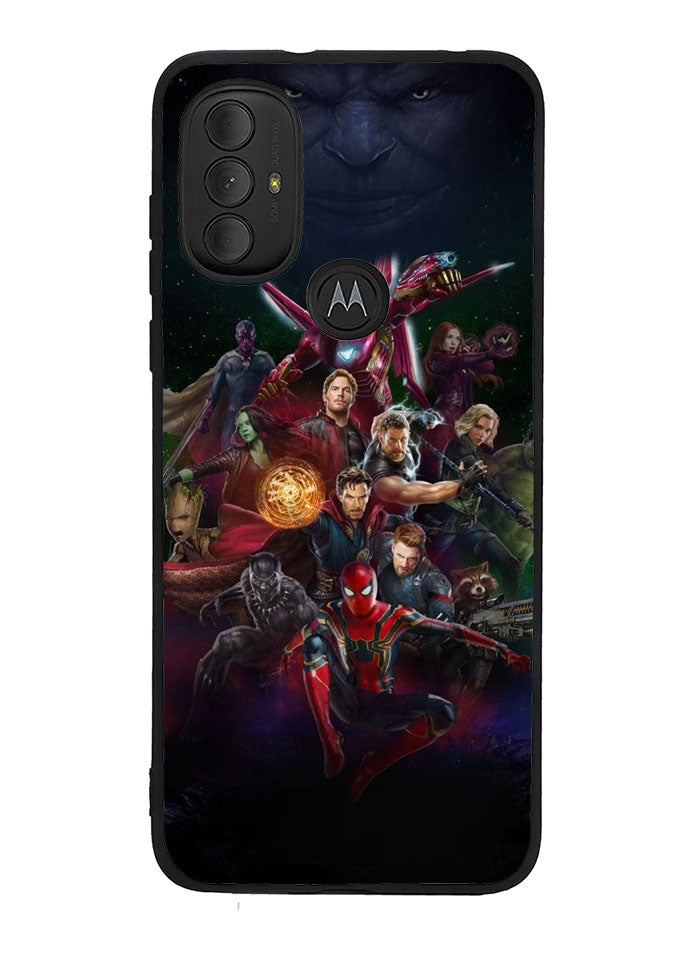 Avengers And Game Motorola Moto G Pure 2021 , Moto G Power 2022 Case