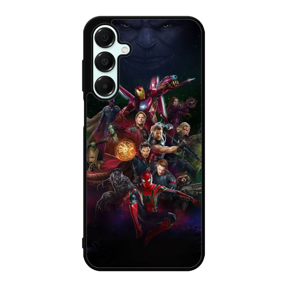 Avengers And Game Samsung Galaxy A16 Case OV5689