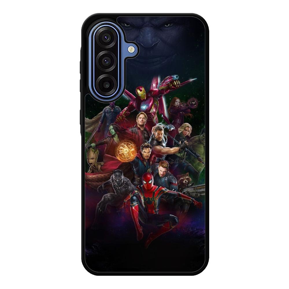 Avengers And Game Samsung Galaxy A17 Case