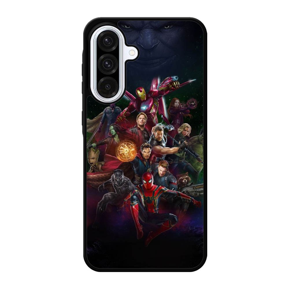 Avengers And Game Samsung Galaxy A56 Case OV4345