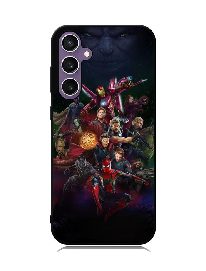 Avengers And Game Samsung Galaxy S23 FE 5G Case