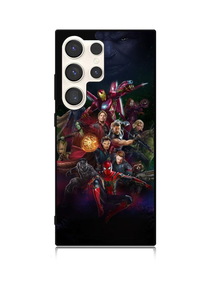 Avengers And Game Samsung Galaxy S24 Ultra 5G Case