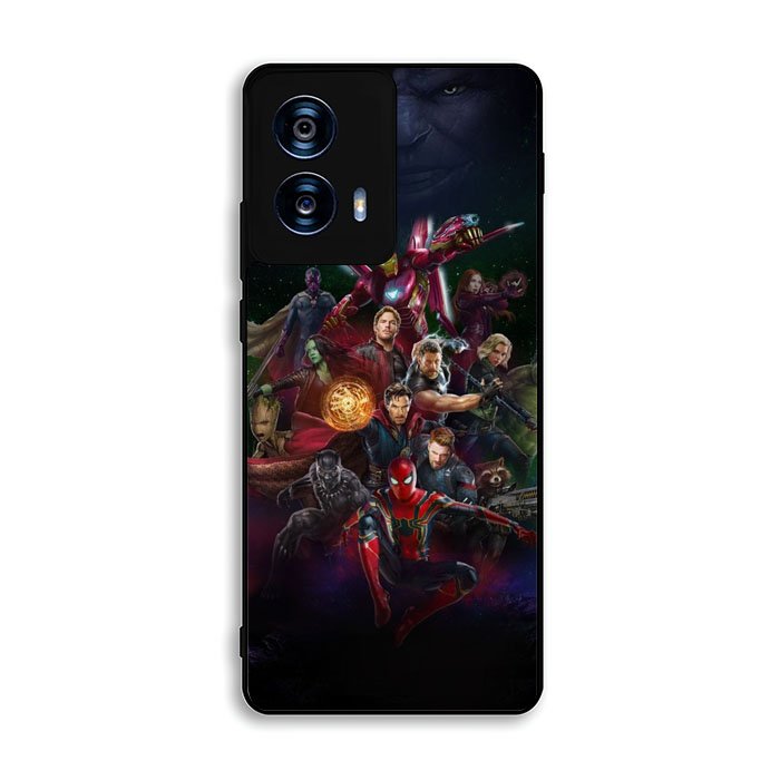 Avengers And Game Motorola Moto G Power 5G 2024 Case OV5689