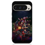 Avengers And Game Google Pixel 9 | Pixel 9 Pro Case