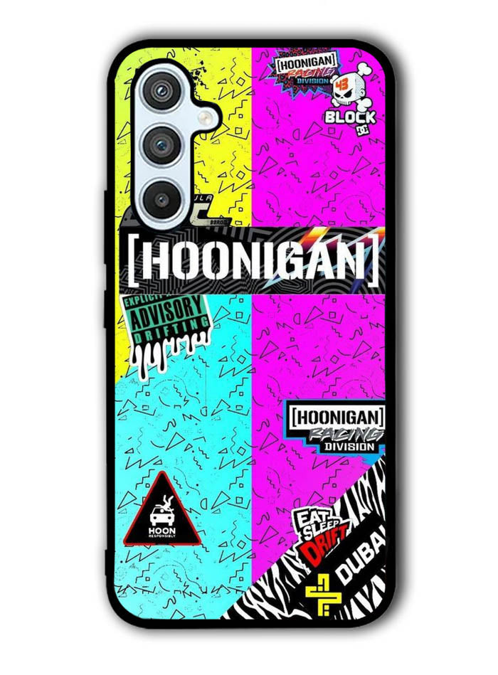 Hoonigan Samsung Galaxy A54 5G Case