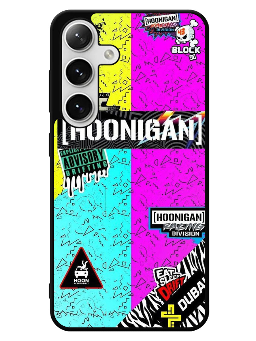 Hoonigan Samsung Galaxy S24 5G Case