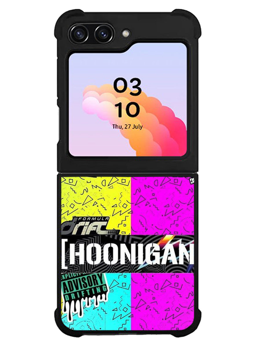 Hoonigan Samsung Galaxy Z Flip 5 5G 2023 Case