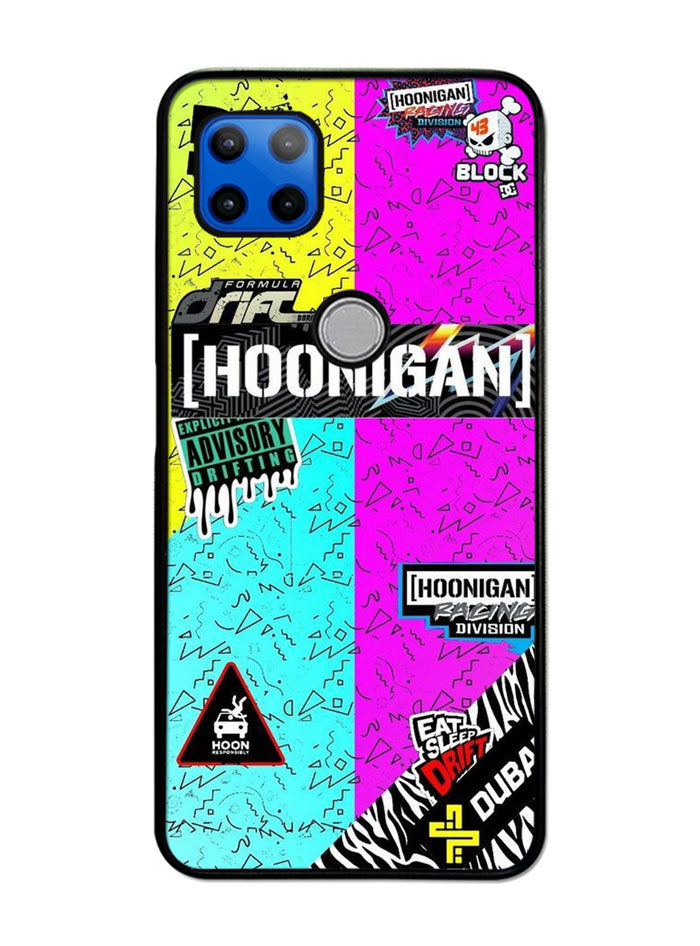 Hoonigan Motorola Moto G 5G Case , Moto One 5G Ace Case