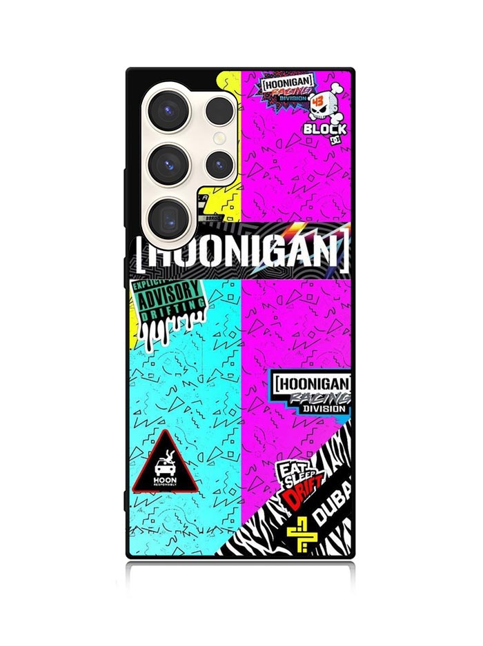 Hoonigan Samsung Galaxy S24 Ultra 5G Case