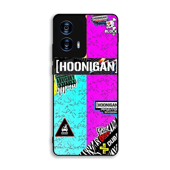 Hoonigan Motorola Moto G Power 5G 2024 Case OV2727