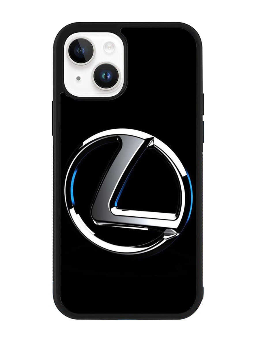 Lexus iPhone 14 Plus Case QC5861