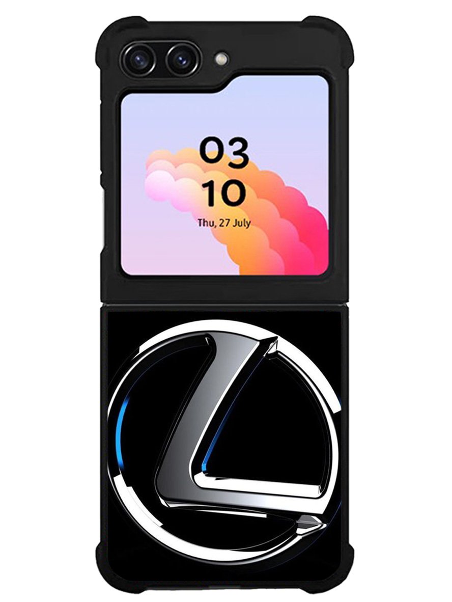 Lexus Samsung Galaxy Z Flip 5 5G 2023 Case OV5861