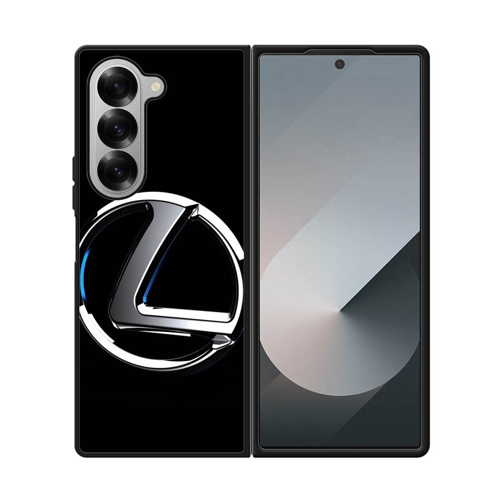 Lexus Samsung Galaxy Z Fold 7 5G Case QC5861