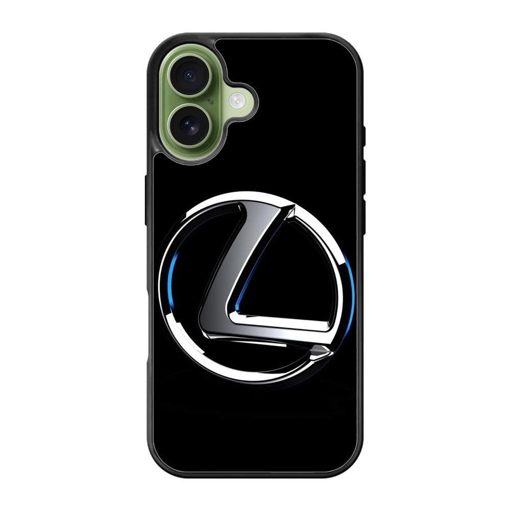 Lexus iPhone 17 Case QC5861