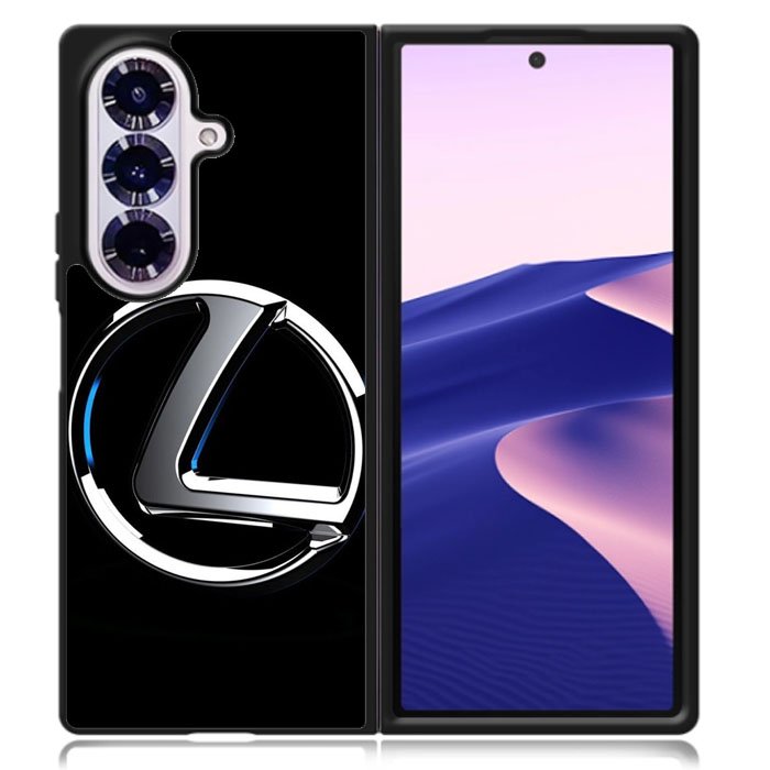 Lexus Samsung Galaxy Z Fold 7 Case OV5861