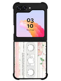 Tape Apple Samsung Galaxy Z Flip 5 5G 2023 Case OV5754