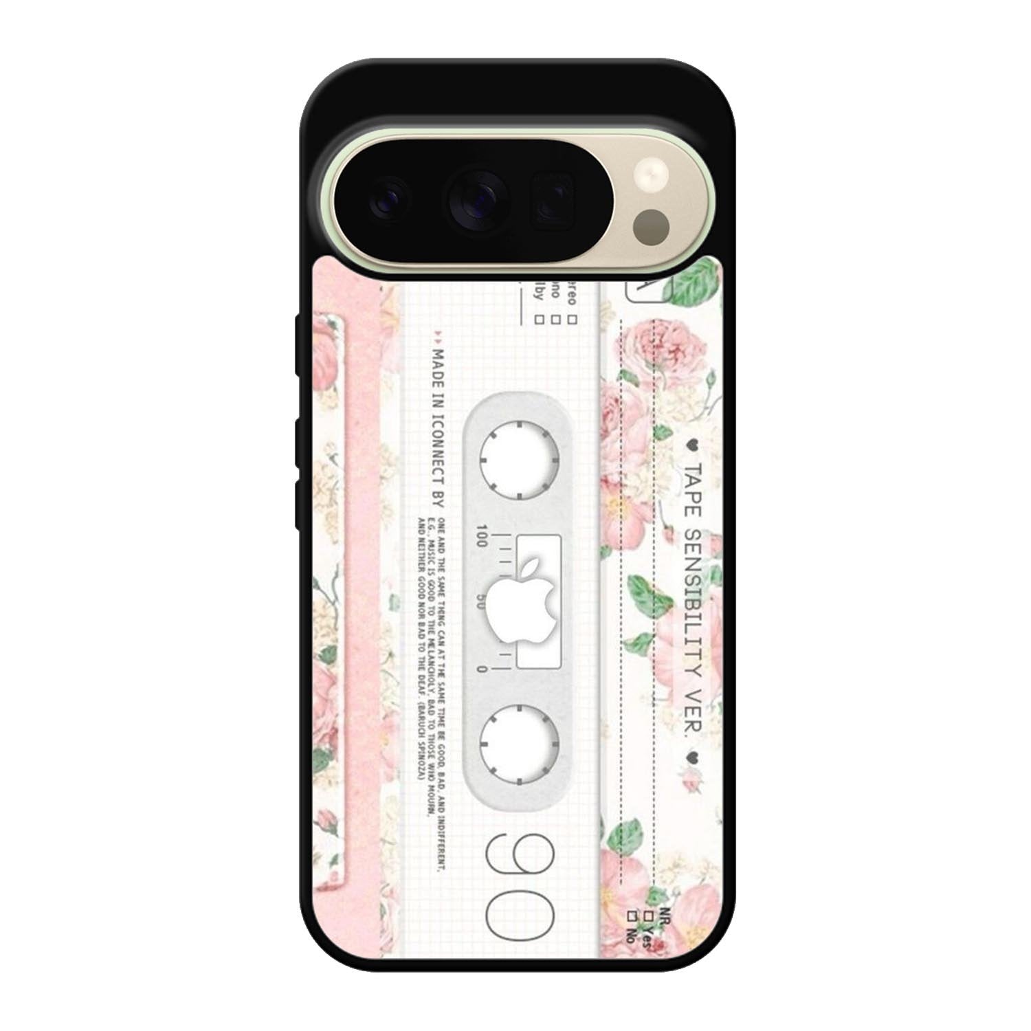 Tape Apple Google Pixel 10 Pro XL Case OV5754
