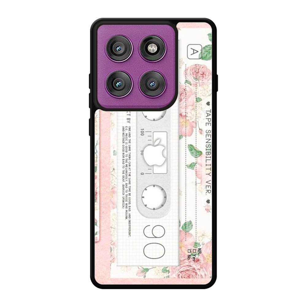 Tape Apple Motorola Moto Edge 60 Pro Case OV5754