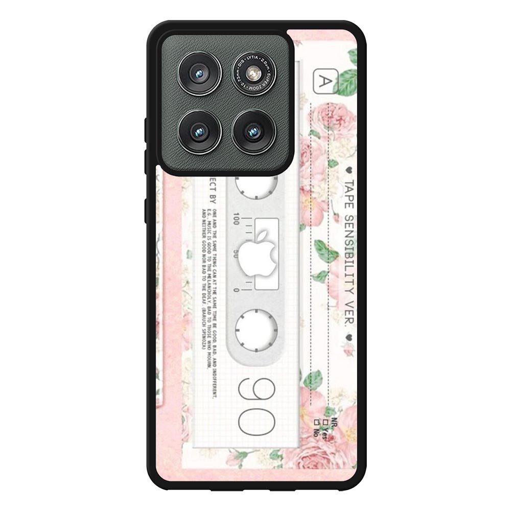 Tape Apple Motorola Moto Edge 2025 Case OV5754