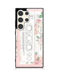 Tape Apple Samsung Galaxy S23 Ultra 5G Case QC5754