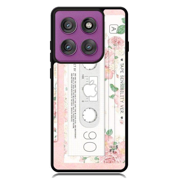 Tape Apple Motorola Moto Edge 2025 | Moto Edge 60 Fusion | Moto Edge 60 Pro Case OV5754