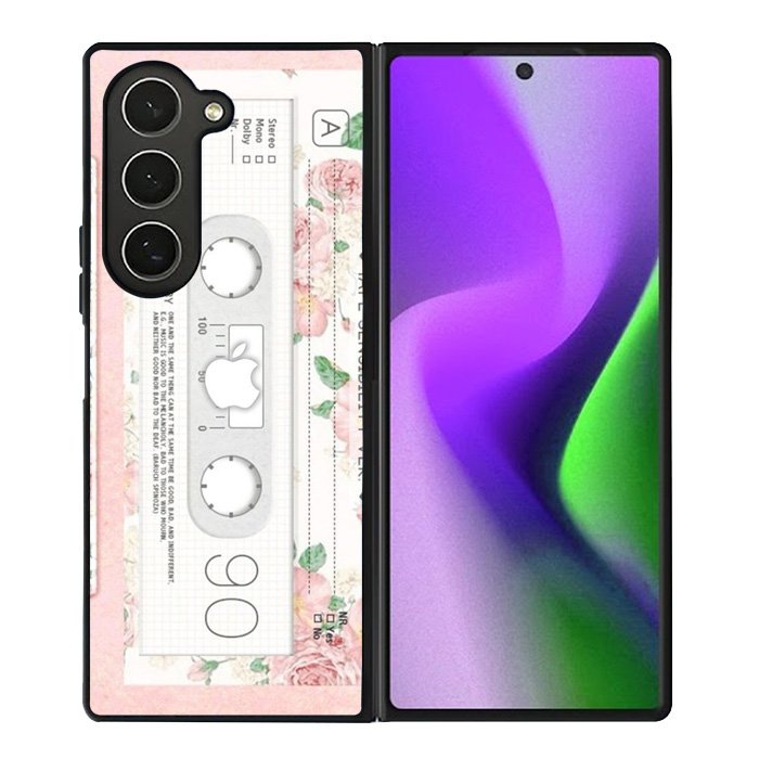 Tape Apple Samsung Galaxy Z Fold 6 5G 2024 Case OV5754
