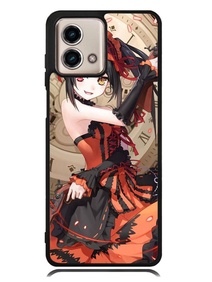 Kurumi Tokisaki Motorola Moto G Stylus 5G 2023 Case OV3549