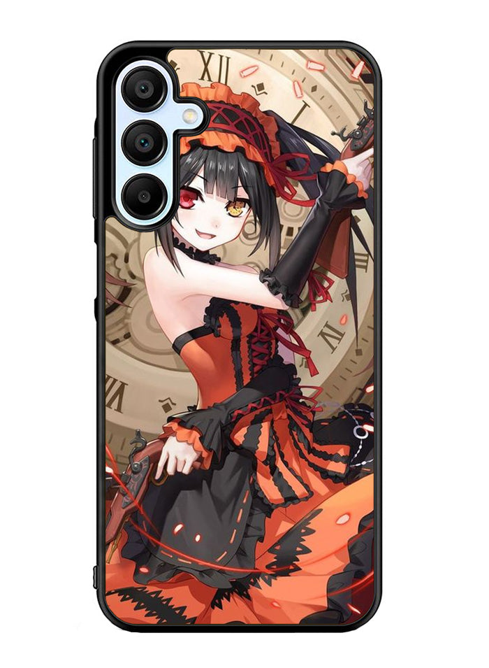 Kurumi Tokisaki Samsung Galaxy A35 5G Case OV3549
