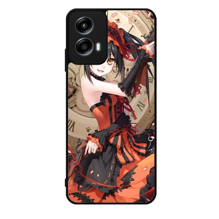 Kurumi Tokisaki Motorola Moto G Play 2024 Case OV3549
