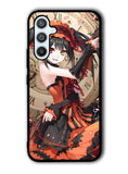 Kurumi Tokisaki Samsung Galaxy A14 5G Case QC3549
