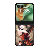 Kurumi Tokisaki Motorola Moto RAZR 2025 Case OV3549