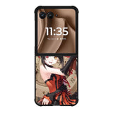Kurumi Tokisaki Motorola Moto RAZR Plus 2025 Case OV3549